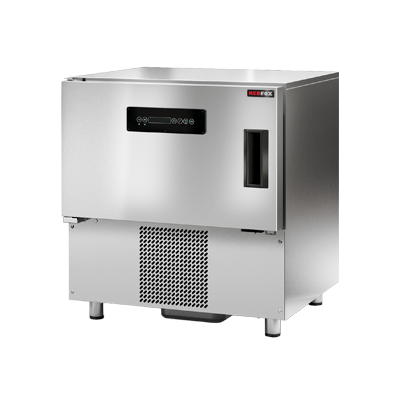 Blast chillers
